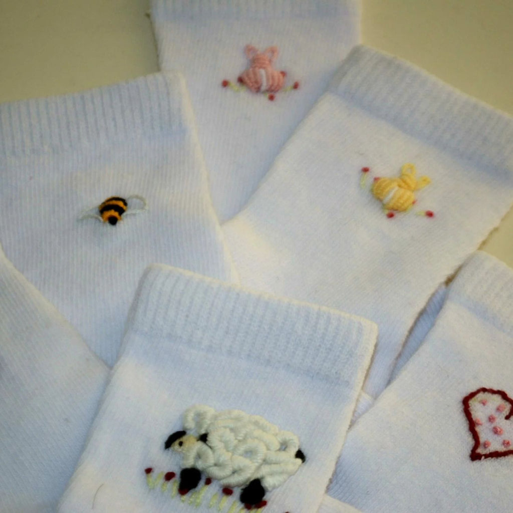 Toddler Socks - Cotton