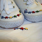Trainers / Takkies canvas