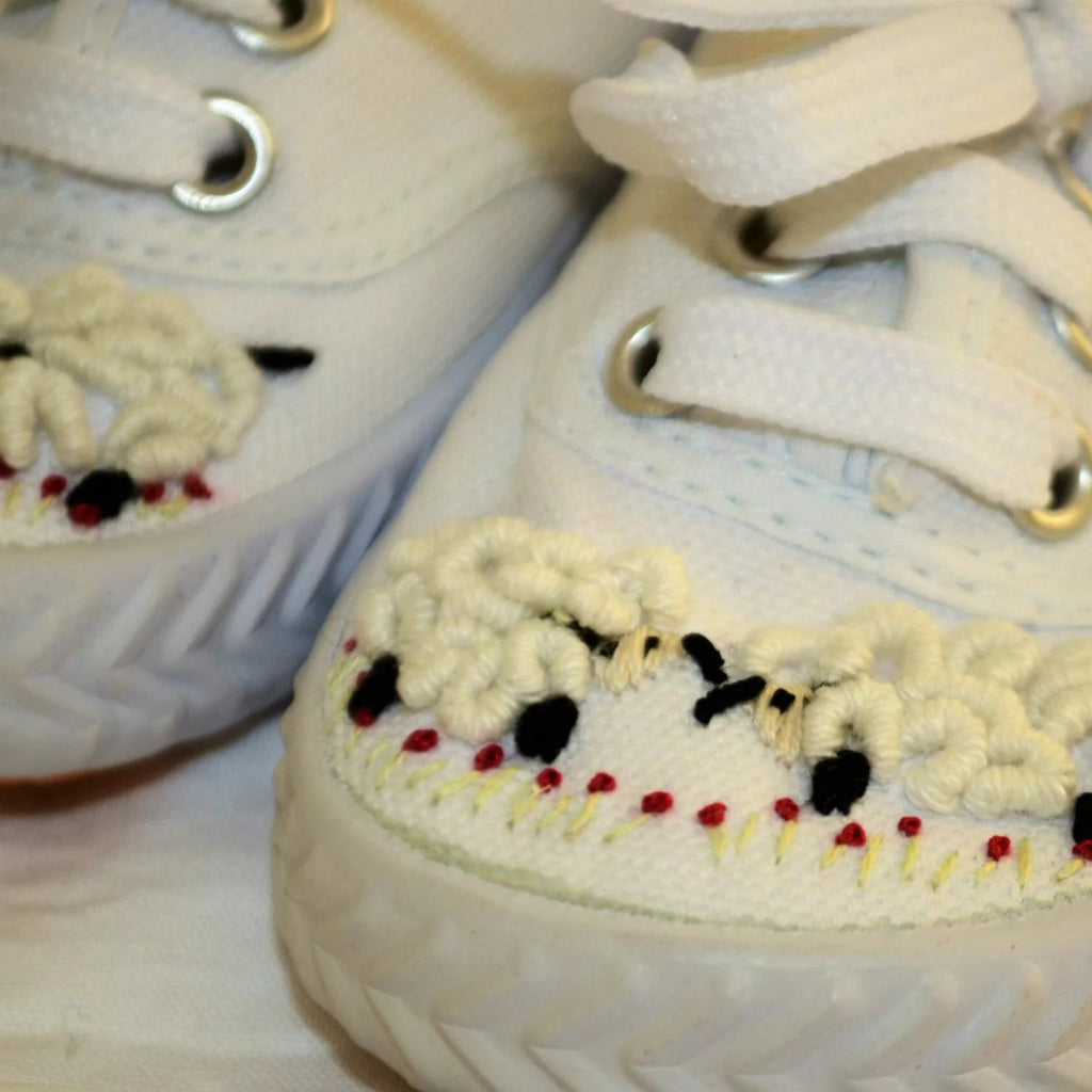 Trainers / Takkies canvas