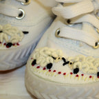 Trainers / Takkies canvas