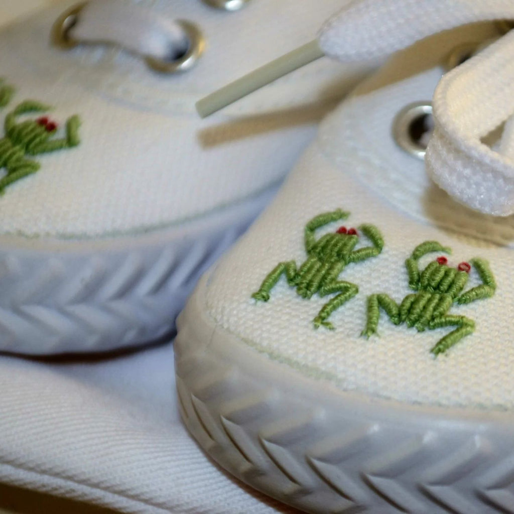 Trainers / Takkies canvas