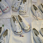 Trainers / Takkies canvas