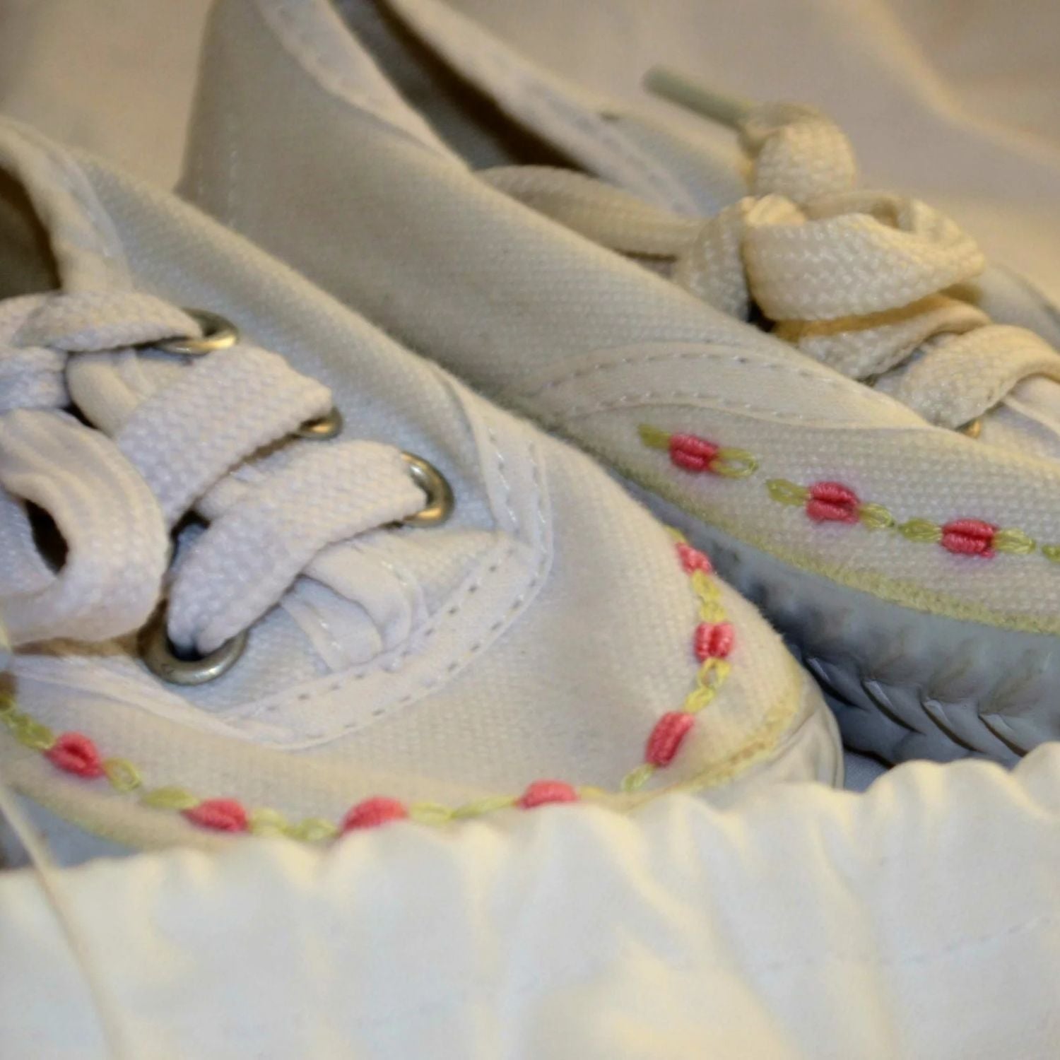 Trainers / Takkies canvas