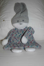 Crochet Animals - cotton