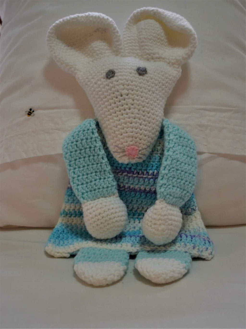 Crochet Animals - cotton