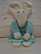 Crochet Animals - cotton