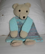 Crochet Animals - cotton