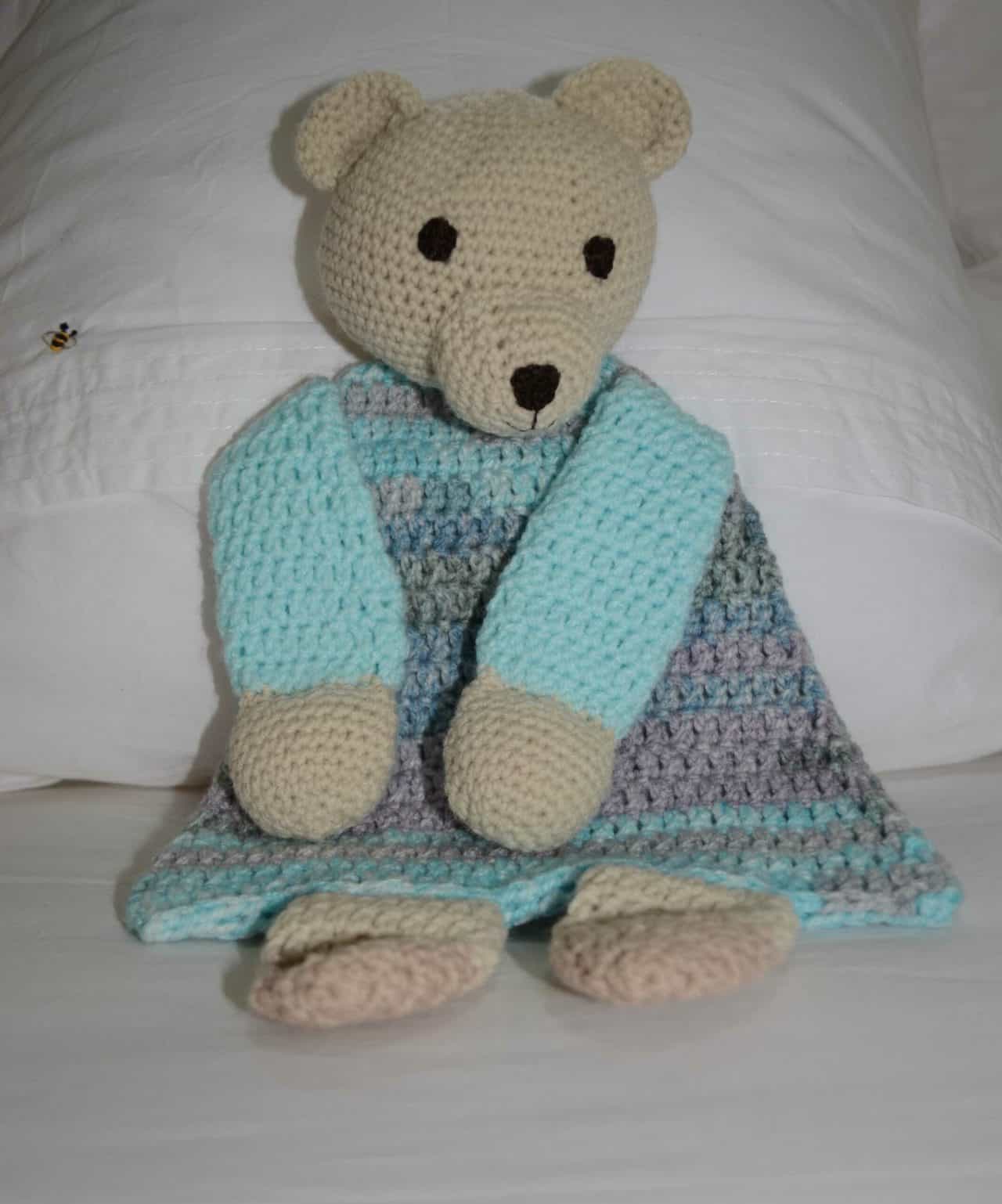 Crochet Animals - cotton