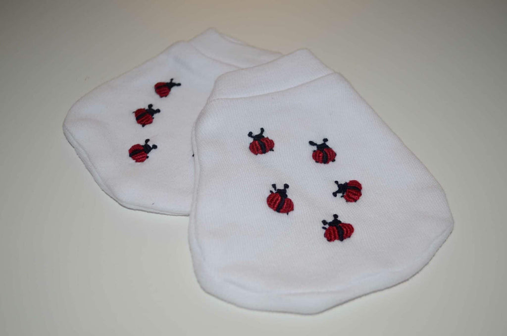 Baby Mittens -cotton