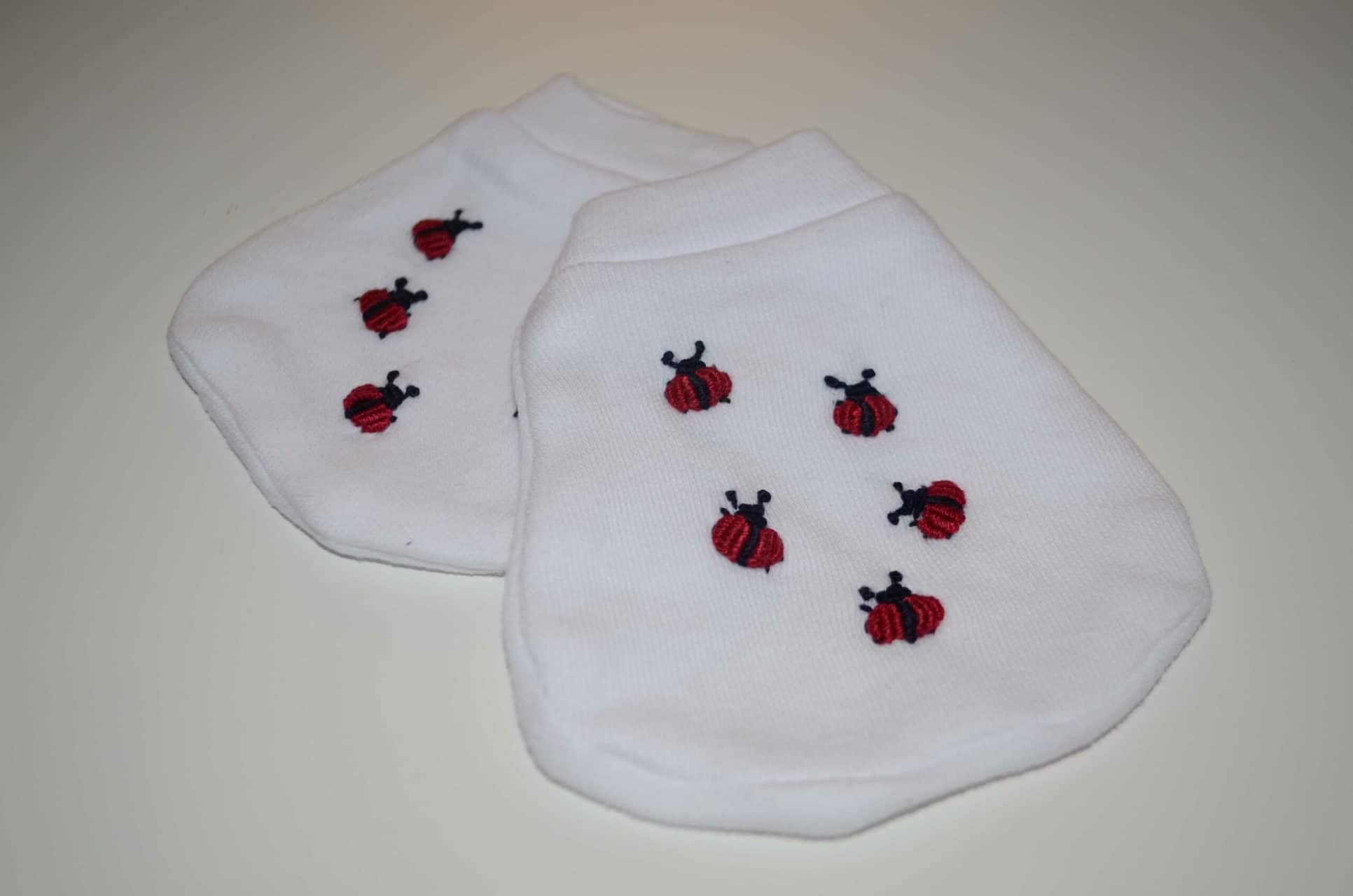 Baby Mittens -cotton