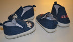 Toddler Shoes - Slip On - canvas