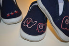 Toddler Shoes - Slip On - canvas
