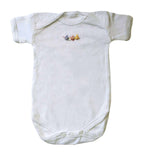 Babyvest - Short Sleeve - cotton