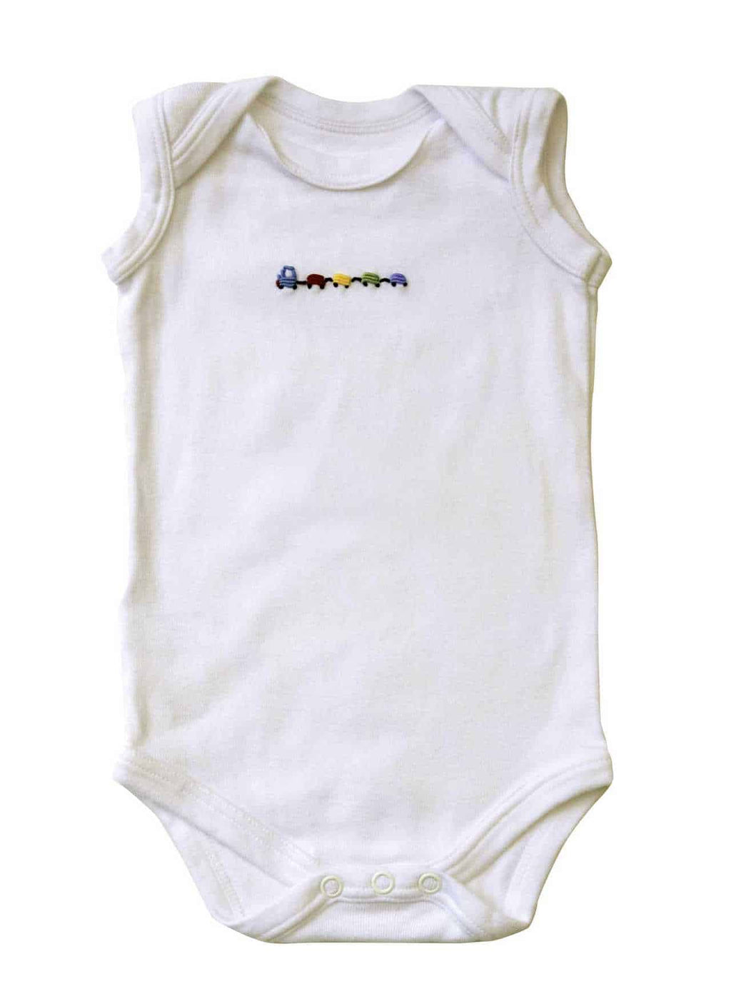 Babyvest – Sleeveless - cotton