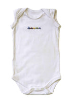 Babyvest – Sleeveless - cotton