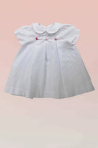 Baby Dress 6-12 months - cotton