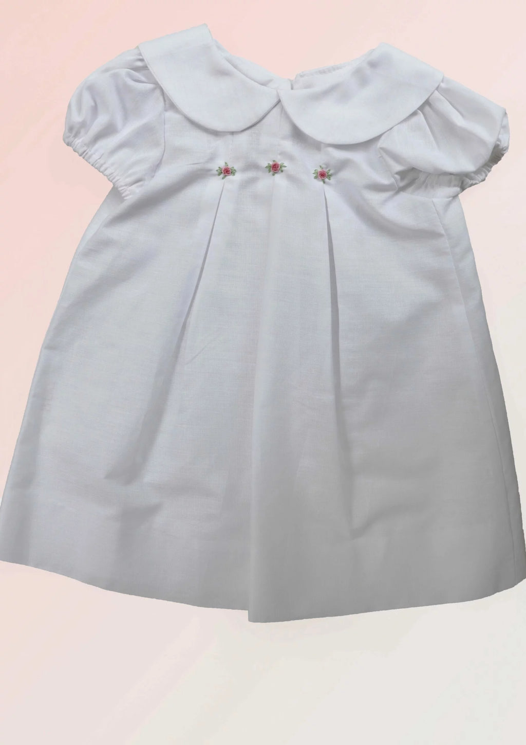 Baby Dress 6-12 months - cotton