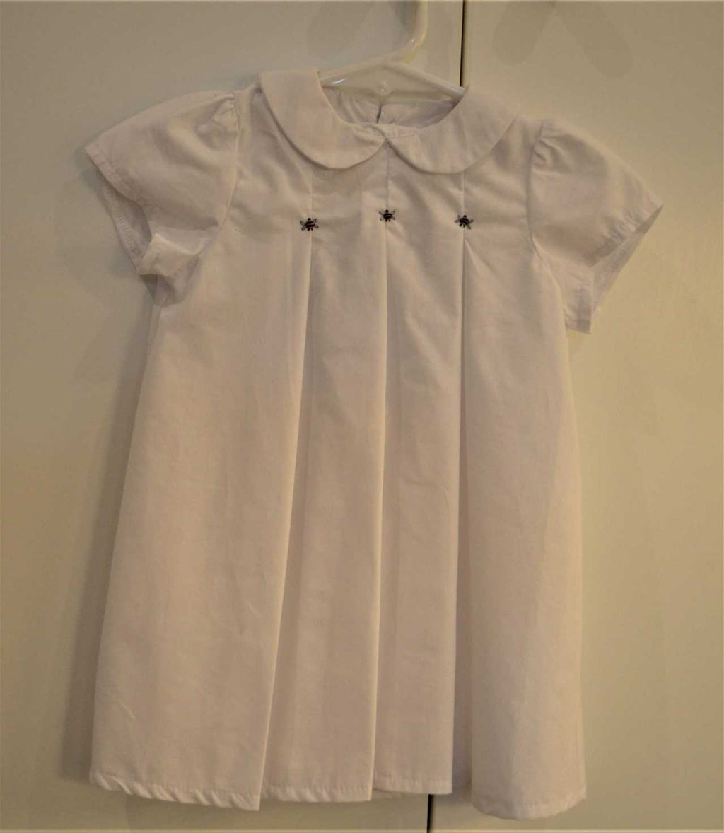 Baby Dress 6-12 months - cotton