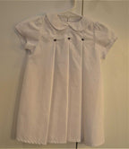 Baby Dress 6-12 months - cotton