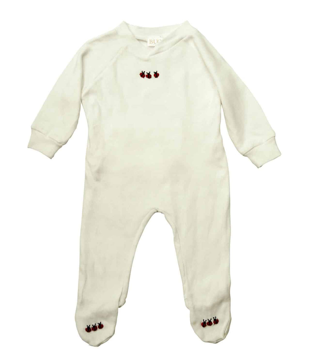 Babygrow – Long Sleeve Long Legs - cotton