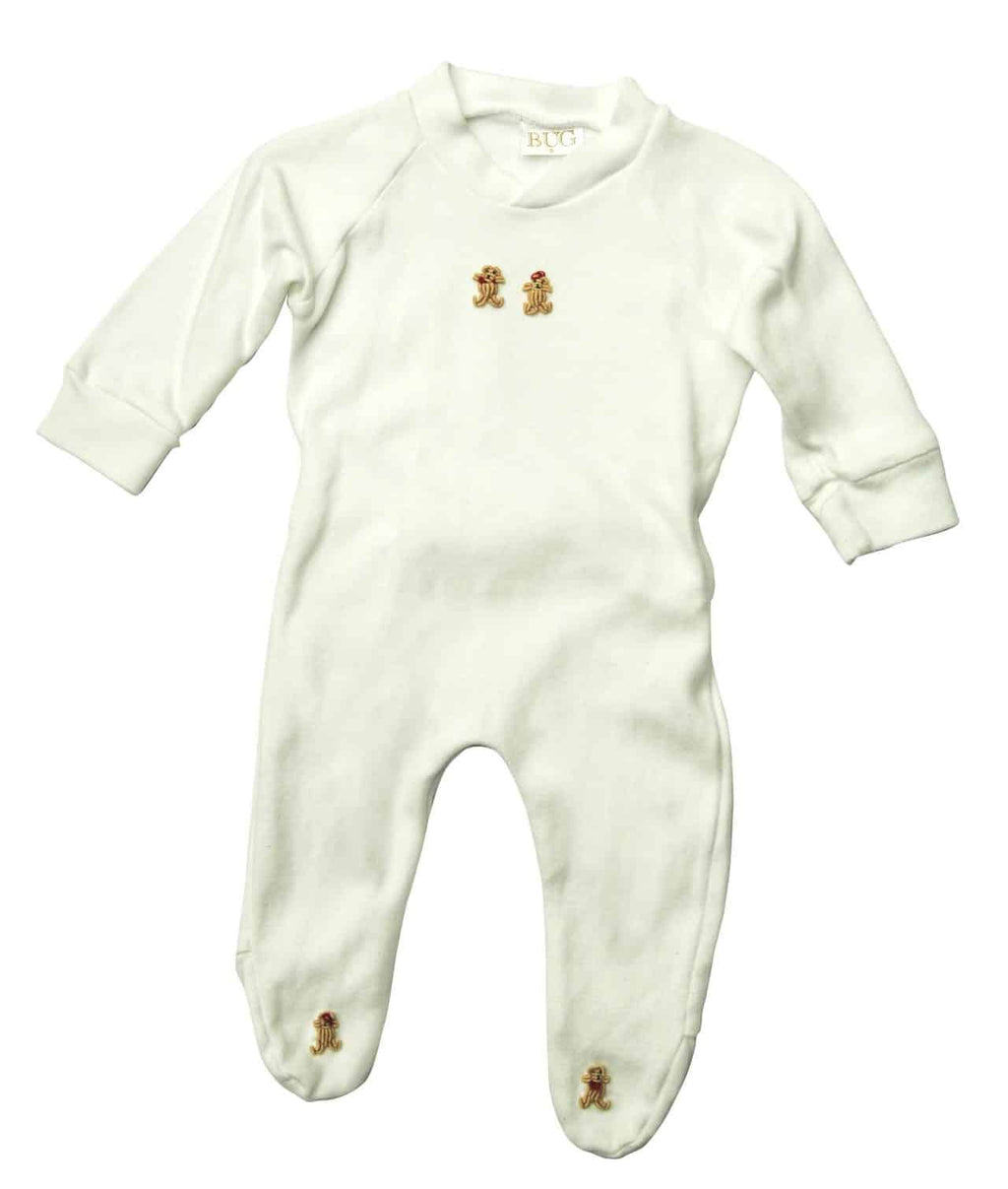 Babygrow – Long Sleeve Long Legs - cotton
