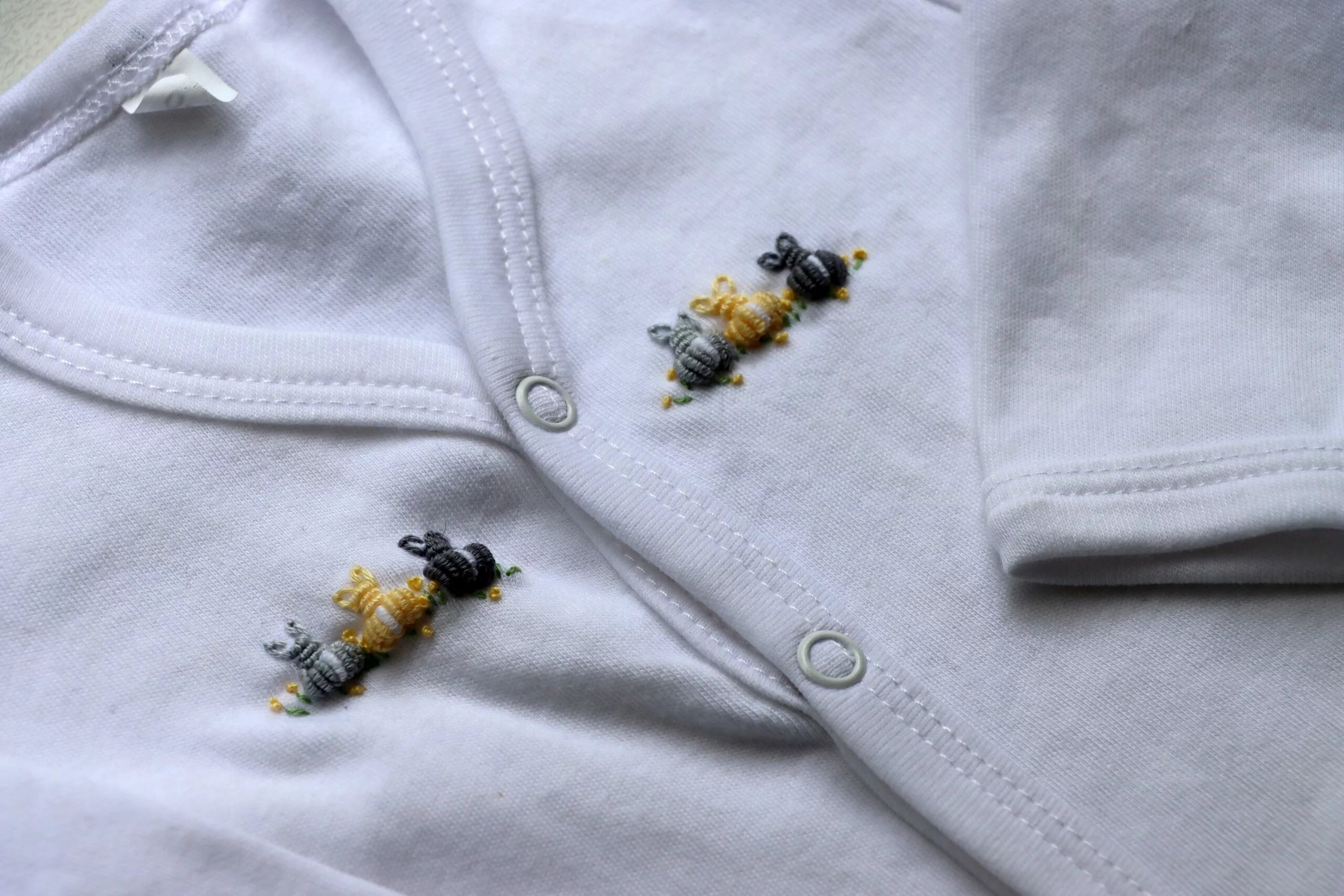 Babygrow – Long Sleeve Long Legs - cotton