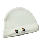 Beanie - interlock cotton