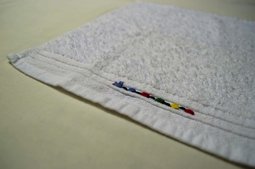 Face Cloth 33cm x 33cm - toweling