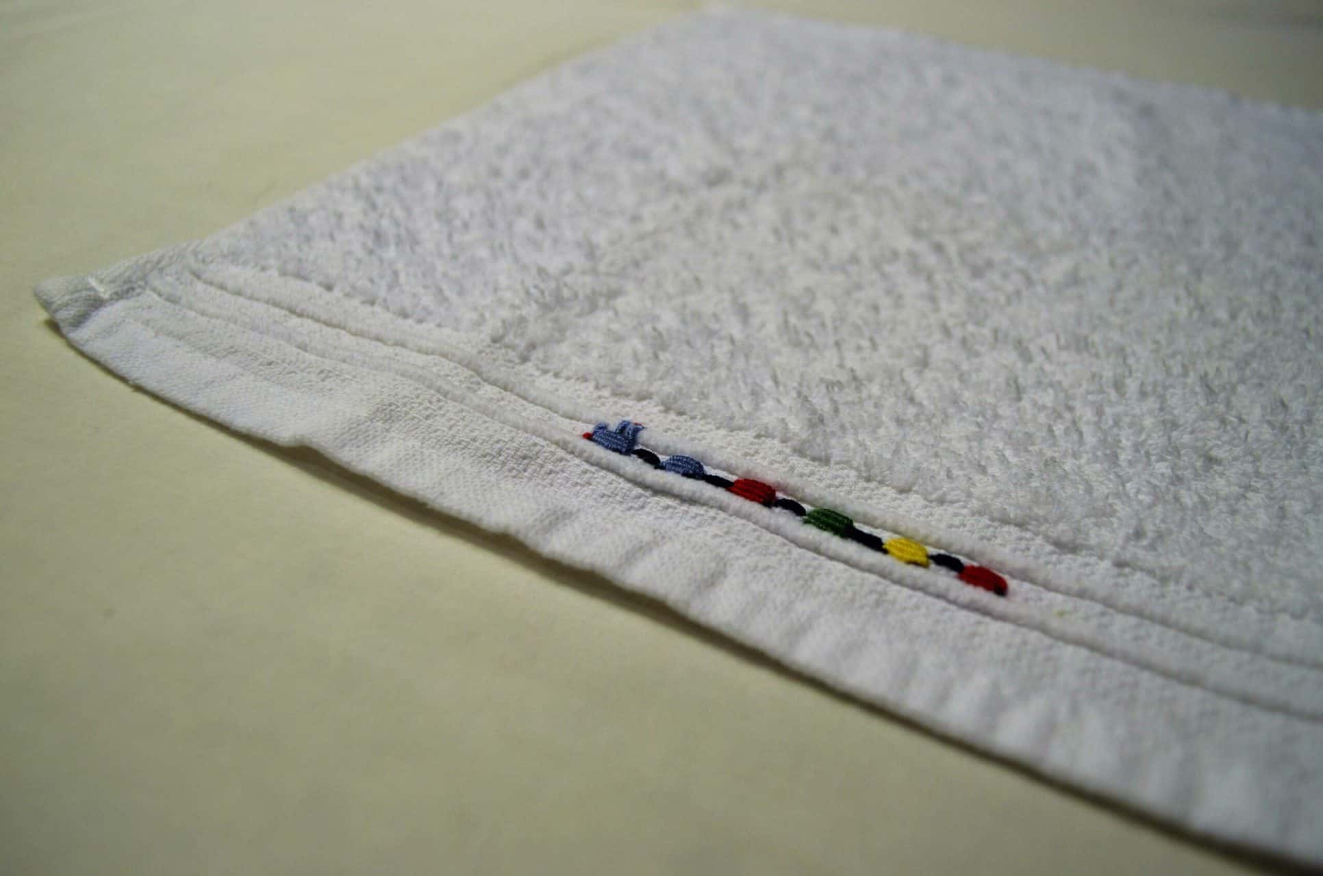 Face Cloth 33cm x 33cm - toweling