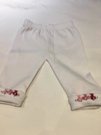 Baby Leggings - Footless - interlock