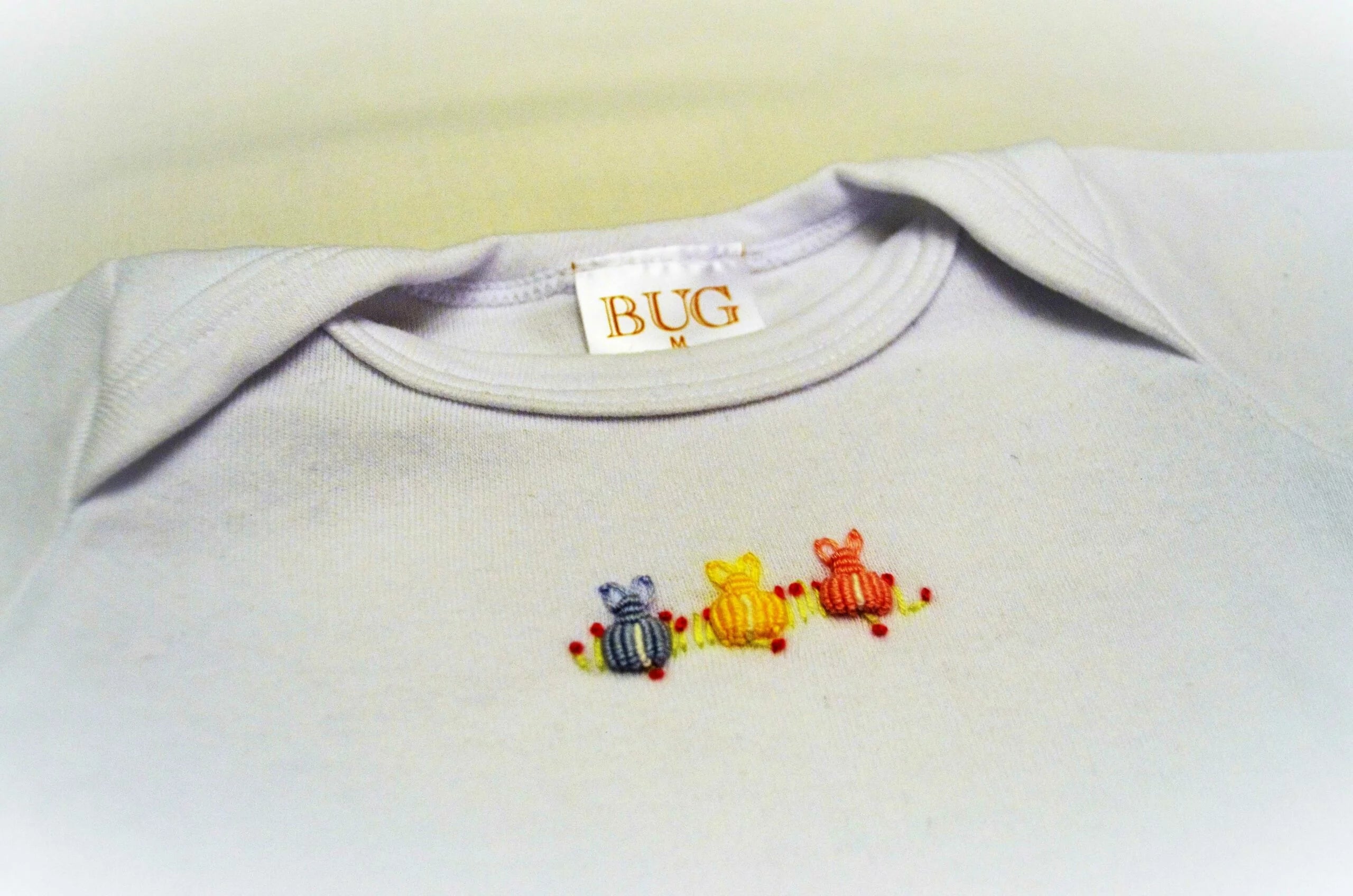 Babyvest - Short Sleeve - cotton