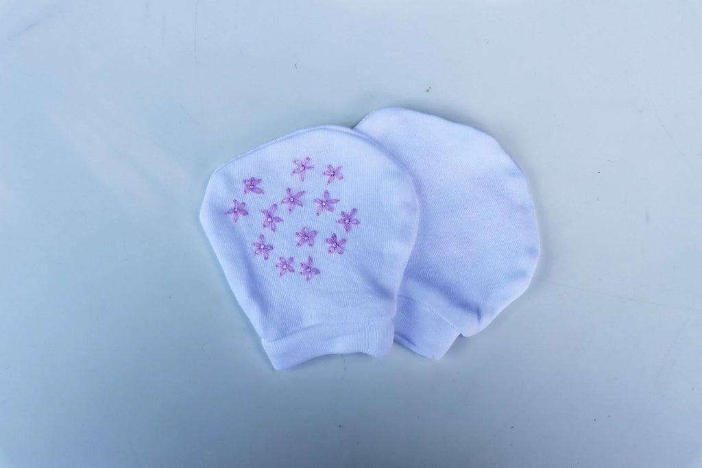 Baby Mittens -cotton
