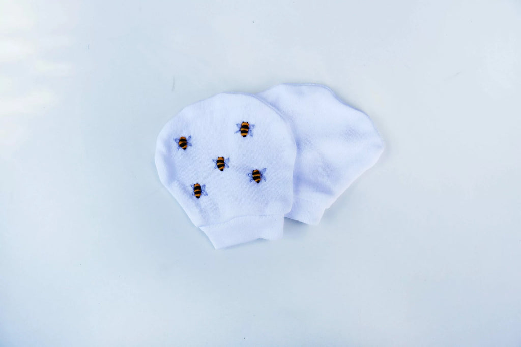 Baby Mittens -cotton