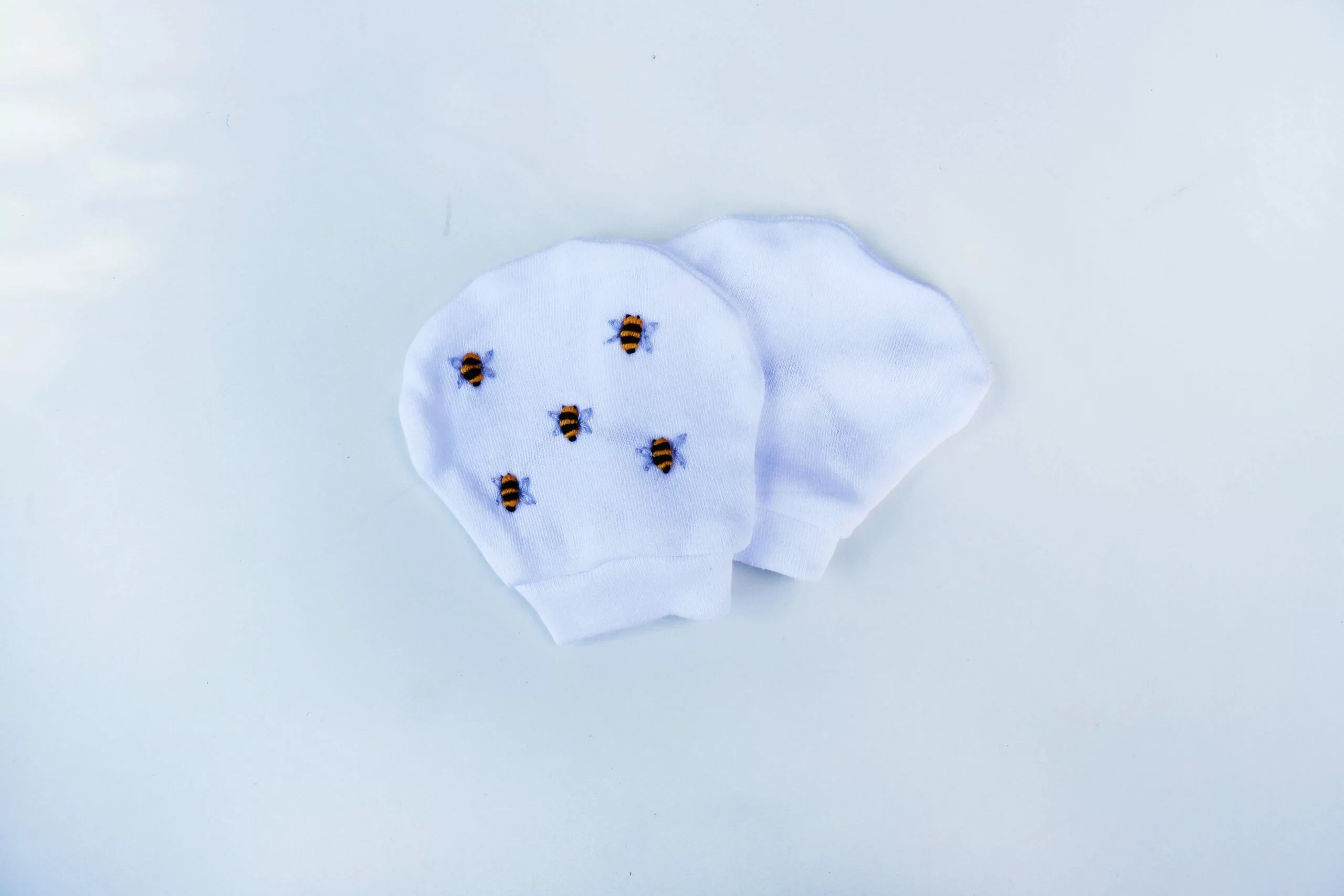 Baby Mittens -cotton