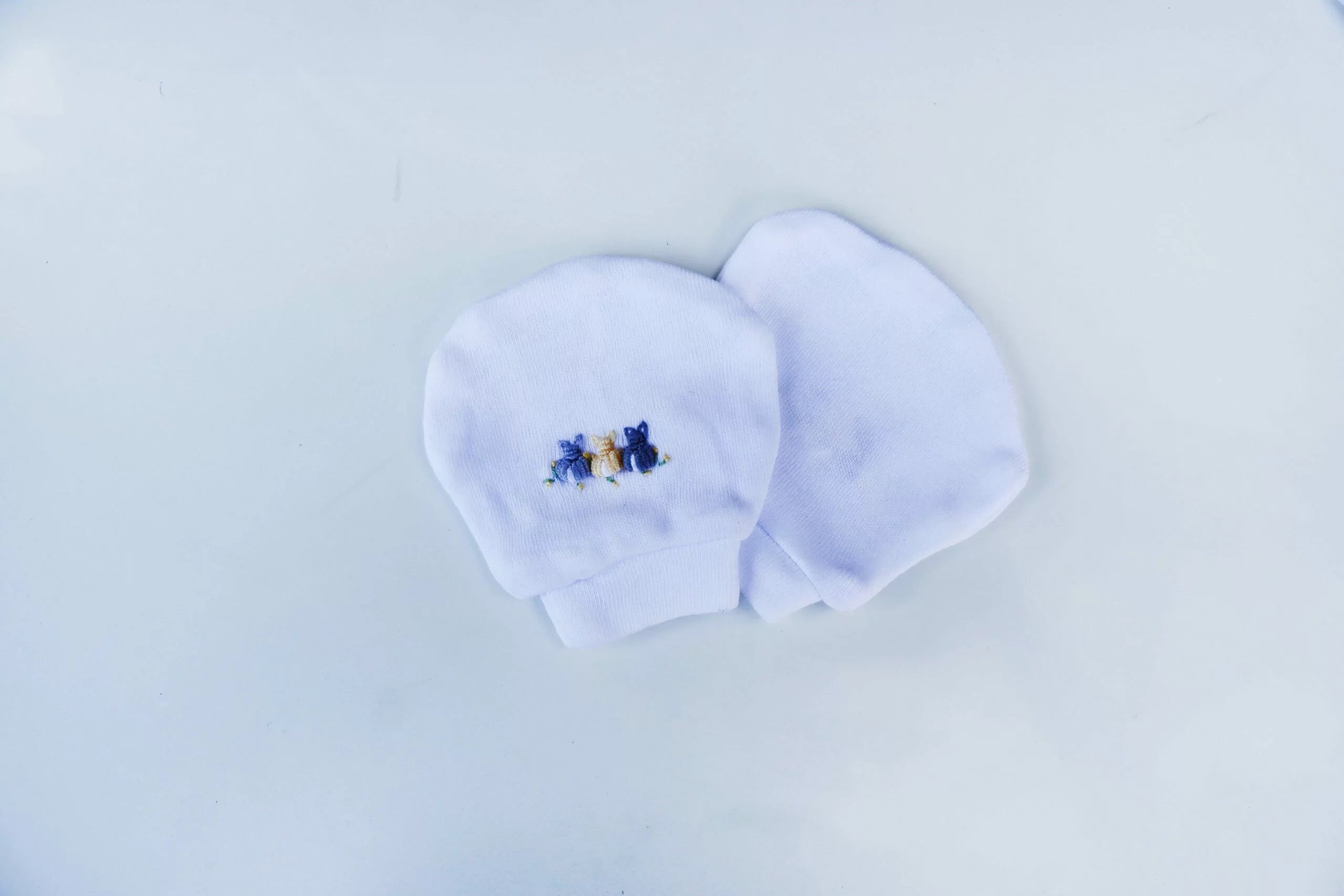 Baby Mittens -cotton