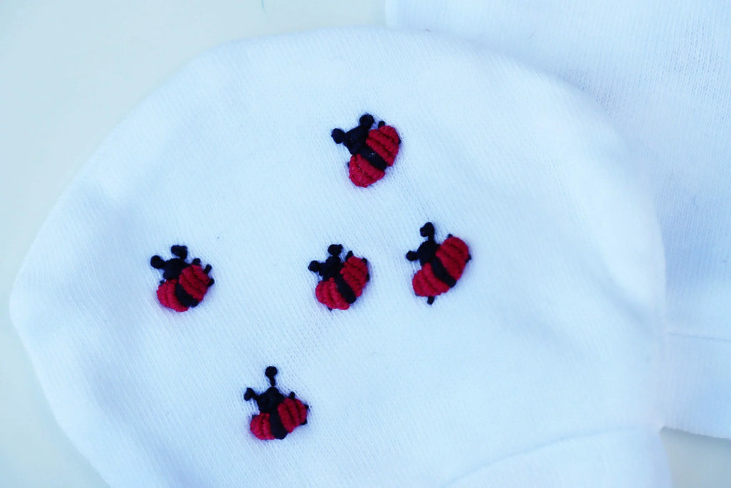 Baby Mittens -cotton