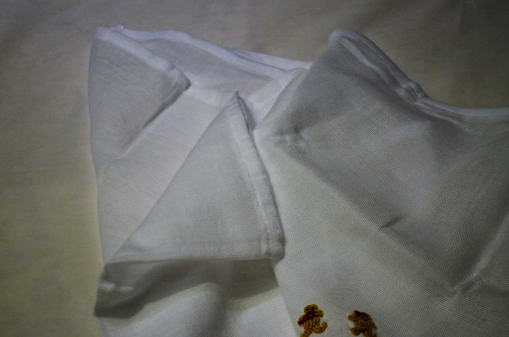 Muslin cloth