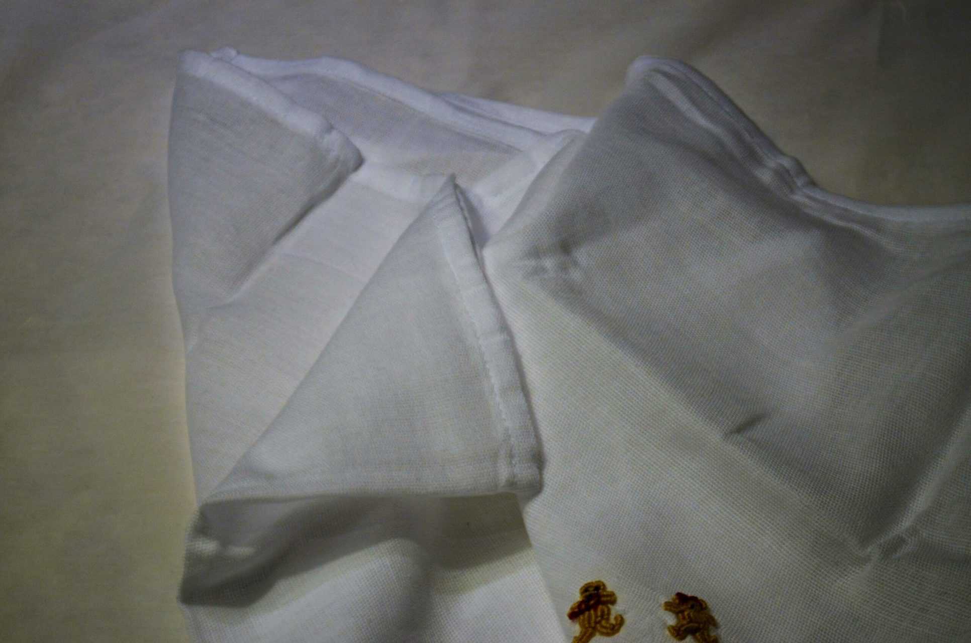 Muslin cloth