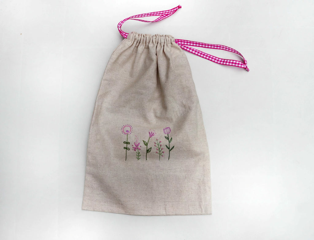 Shoe Bags - cotton