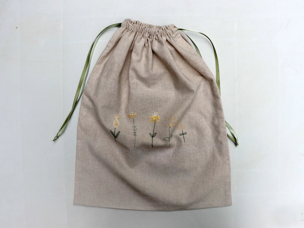 Shoe Bags - cotton