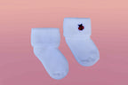 Baby Socks - 0 - 6 months - toweling