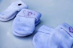 Baby Socks - 0 - 6 months - toweling