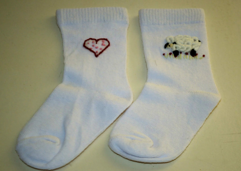 Toddler Socks - Cotton