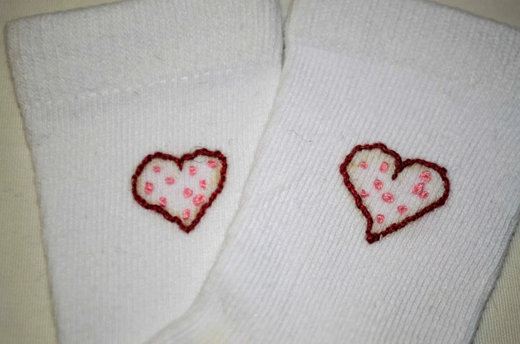 Toddler Socks - Cotton