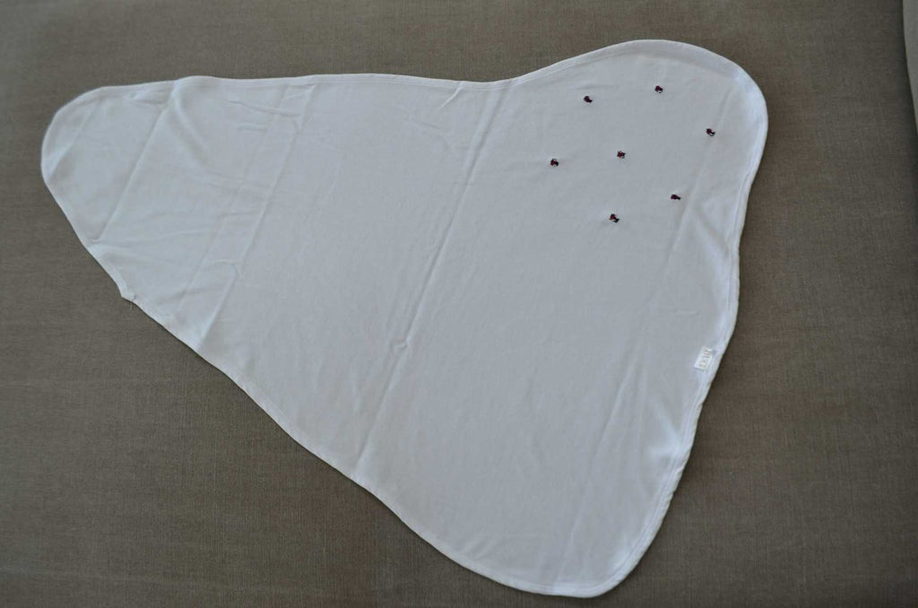 Receiving Blanket - interlock cotton