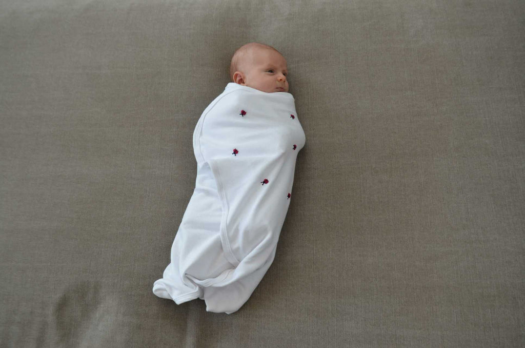 Receiving Blanket - interlock cotton